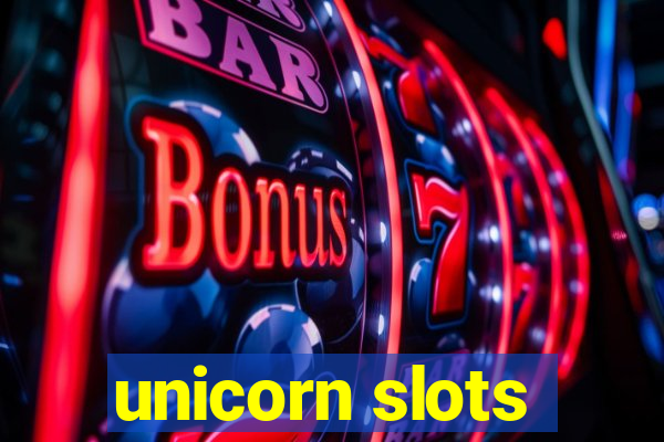 unicorn slots