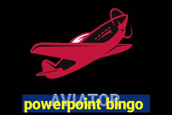 powerpoint bingo