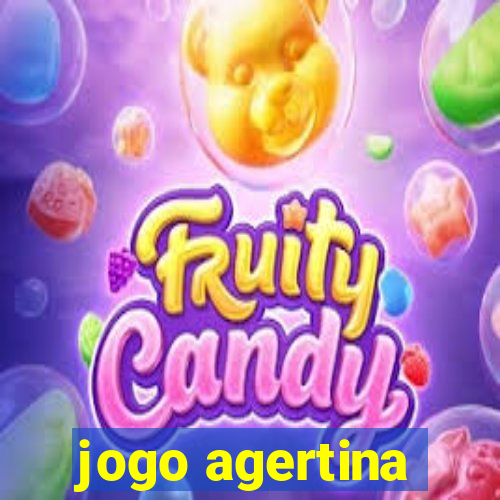 jogo agertina