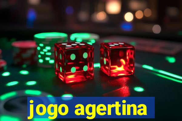 jogo agertina