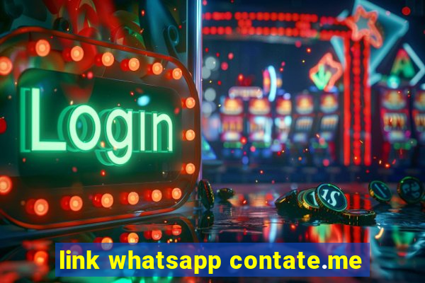 link whatsapp contate.me