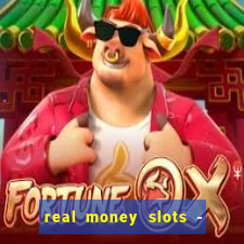 real money slots - big win cashman casino