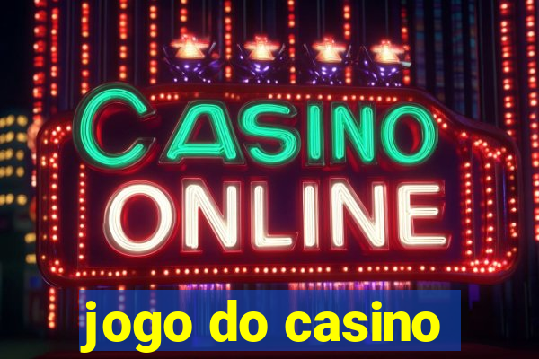 jogo do casino