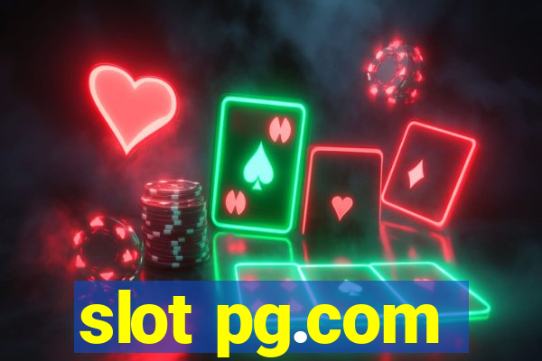 slot pg.com