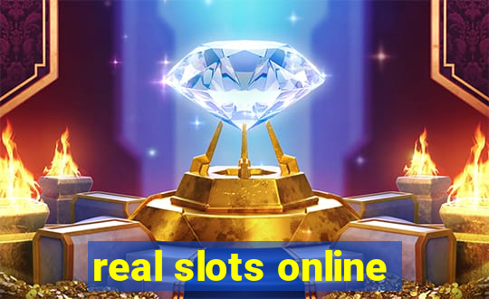 real slots online