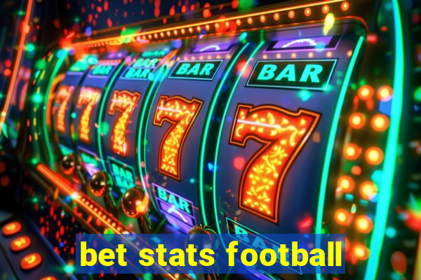 bet stats football