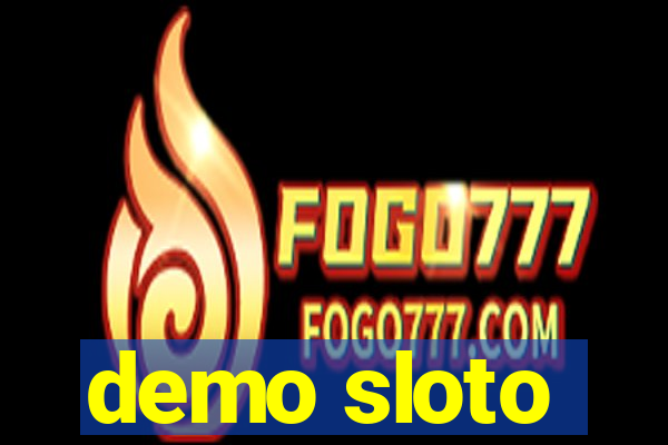 demo sloto