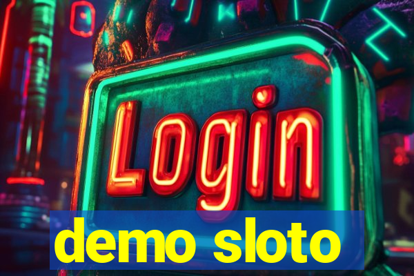 demo sloto