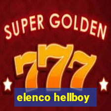 elenco hellboy