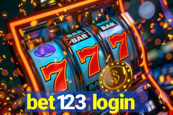 bet123 login