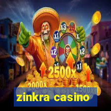 zinkra casino