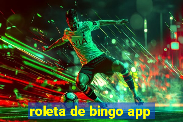 roleta de bingo app