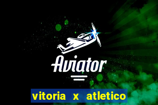 vitoria x atletico go palpite