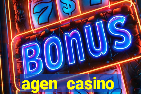 agen casino baccarat online