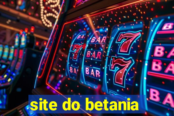 site do betania