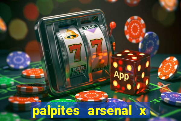 palpites arsenal x nottingham forest