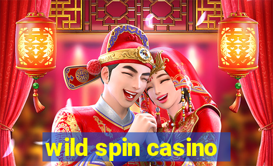 wild spin casino