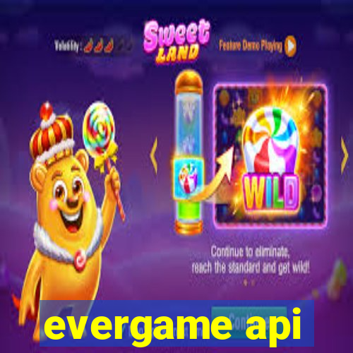 evergame api