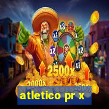 atletico pr x