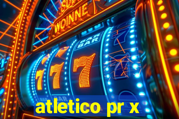 atletico pr x