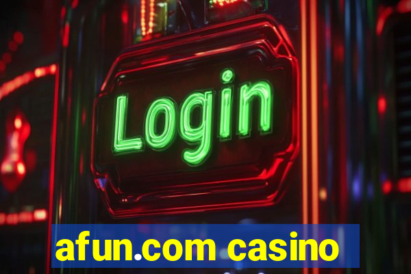 afun.com casino