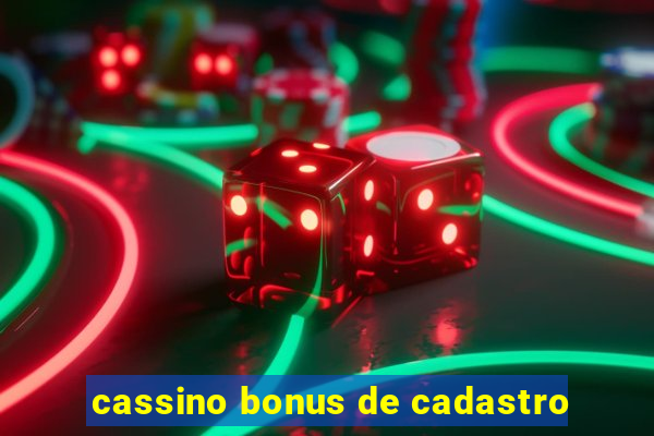 cassino bonus de cadastro