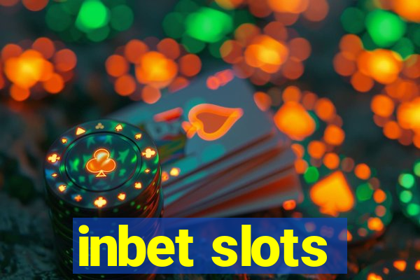 inbet slots