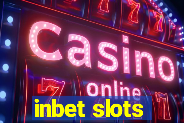 inbet slots