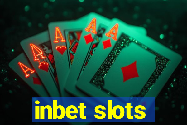 inbet slots