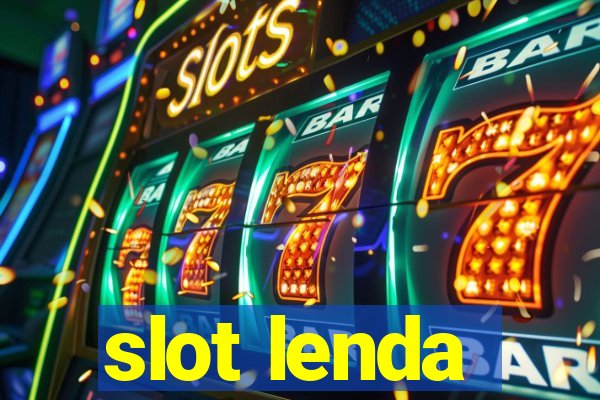 slot lenda