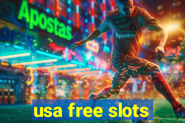 usa free slots