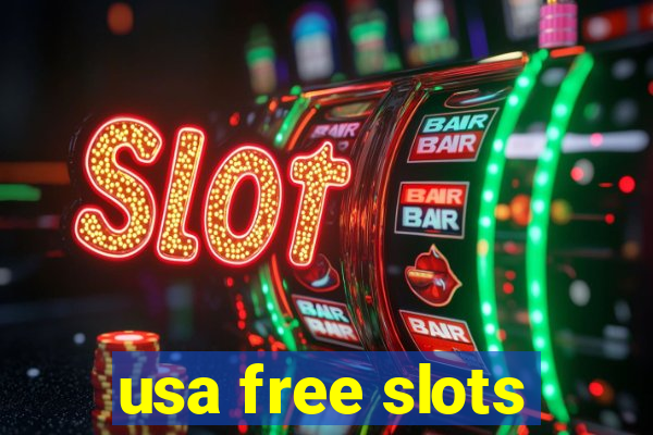 usa free slots