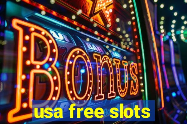 usa free slots