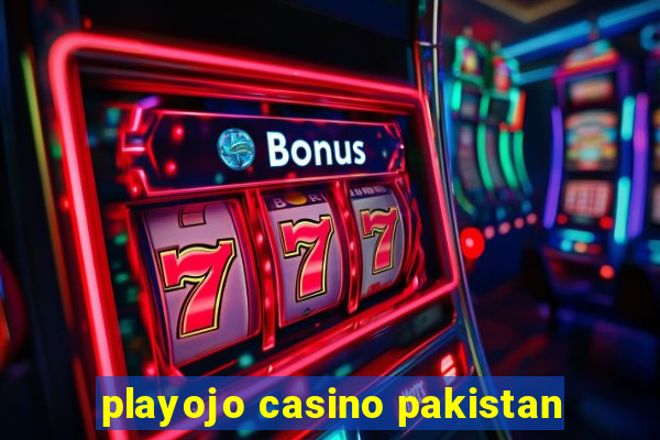 playojo casino pakistan