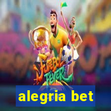 alegria bet