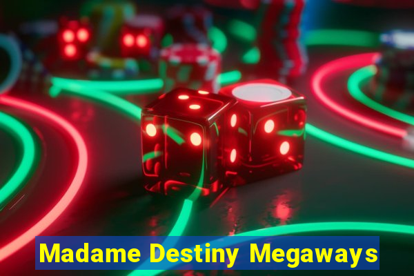 Madame Destiny Megaways