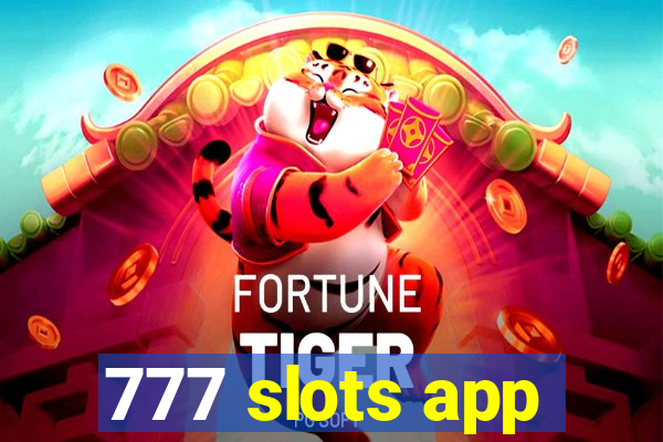 777 slots app