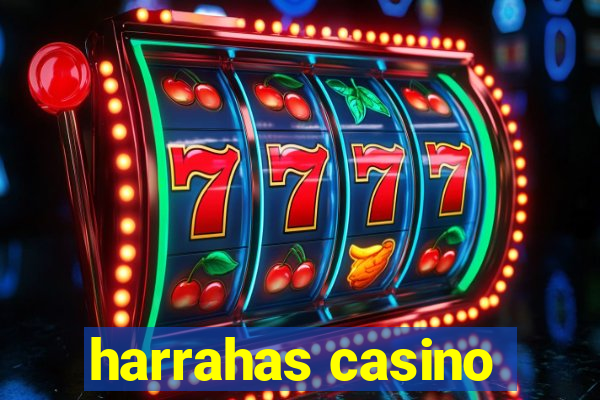 harrahas casino