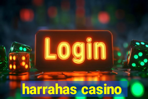 harrahas casino