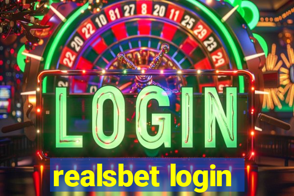 realsbet login