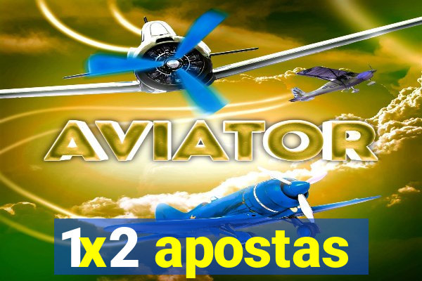 1x2 apostas