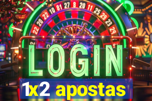 1x2 apostas