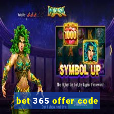 bet 365 offer code