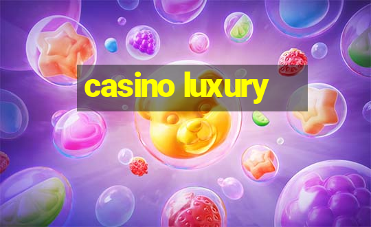 casino luxury