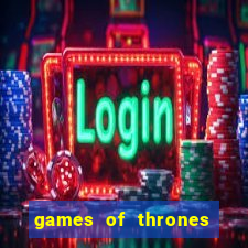 games of thrones jogo online