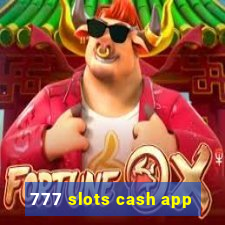 777 slots cash app