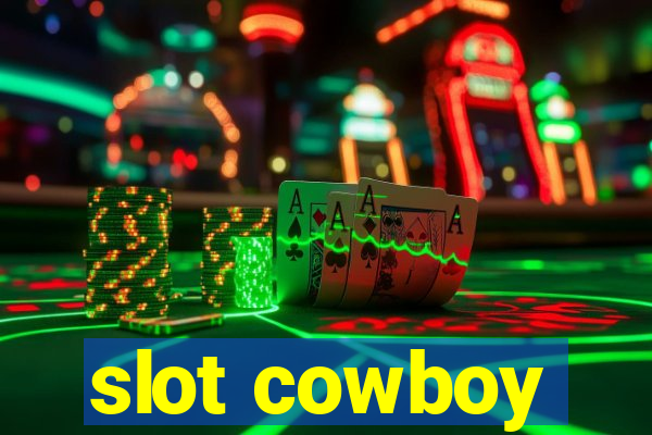 slot cowboy