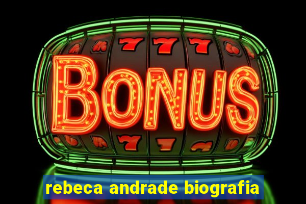 rebeca andrade biografia