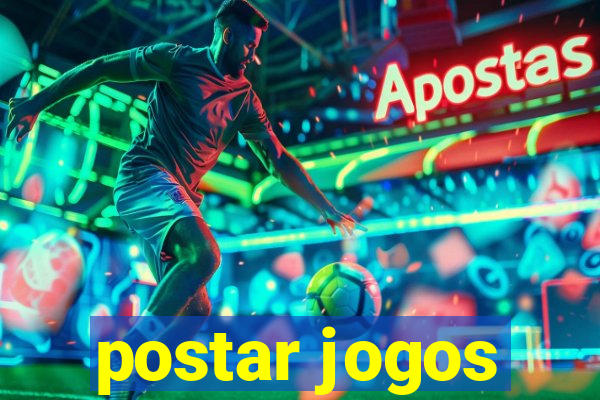 postar jogos