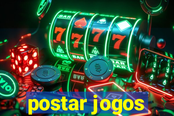 postar jogos